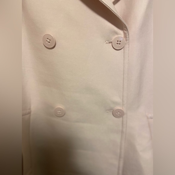 Pink Lightweight Trench Coat- BRAND NEW - Picture 5 of 6